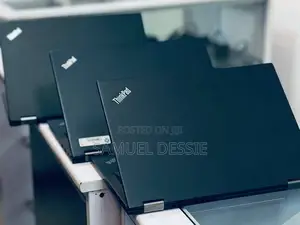 New Laptop Lenovo ThinkPad X260 8GB Intel Core I5 SSD 512GB