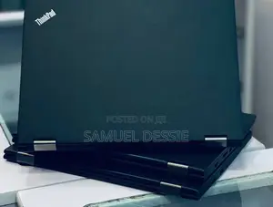 New Laptop Lenovo ThinkPad X260 8GB Intel Core I5 SSD 512GB