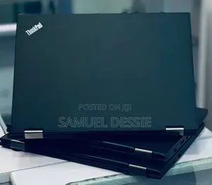 New Laptop Lenovo ThinkPad X260 8GB Intel Core I5 SSD 512GB