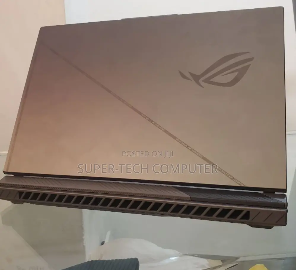 New Laptop Asus ROG Strix G16 G614 16GB Intel Core I7 SSD 1T