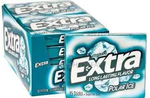Photo - Extra Gum From USA