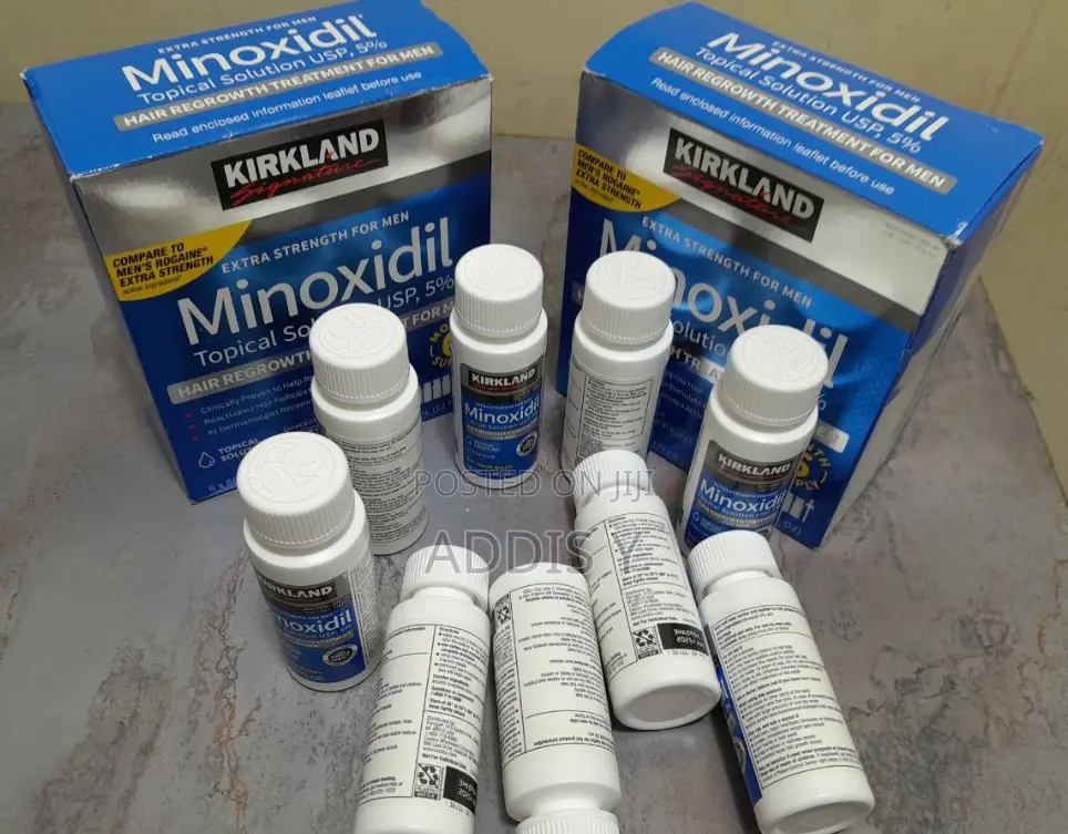 Kirkiland Minoxidil 5% for Male
