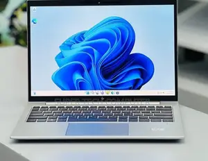 New Laptop HP EliteBook 840 16GB AMD Ryzen 7 SSD 512GB