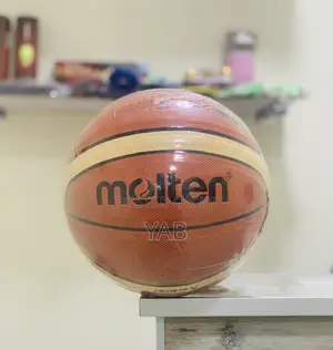 Photo - Basketball Molten የቅርጫት ኳስ