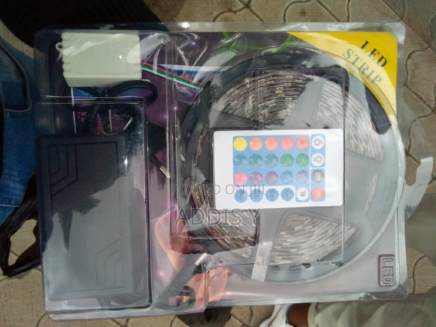 Led Lights 5m Ena 3m