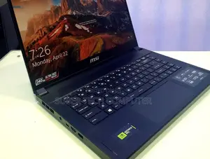 New Laptop MSI GS66 Stealth 10UE 32GB Intel Core I9 SSD 1T