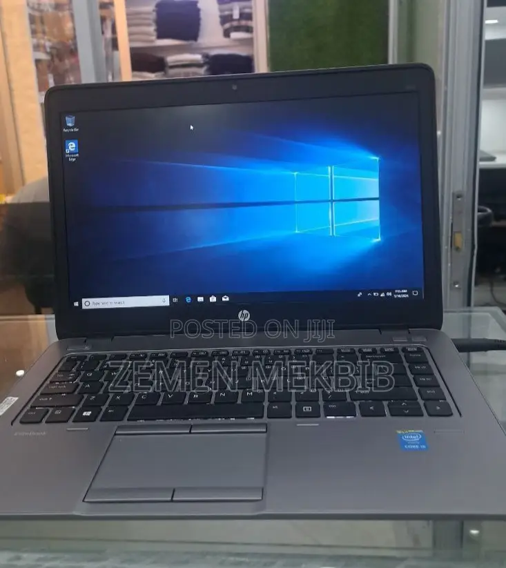 New Laptop HP EliteBook 840 G2 4GB Intel Core I5 HDD 500GB