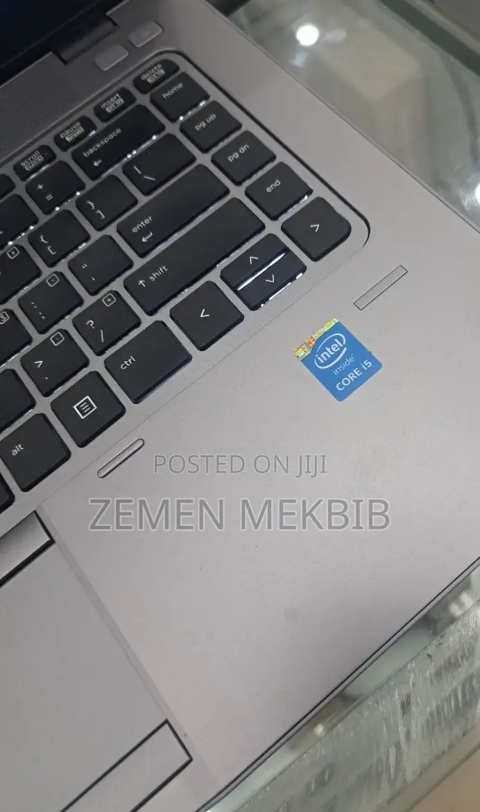 New Laptop HP EliteBook 840 G2 4GB Intel Core I5 HDD 500GB