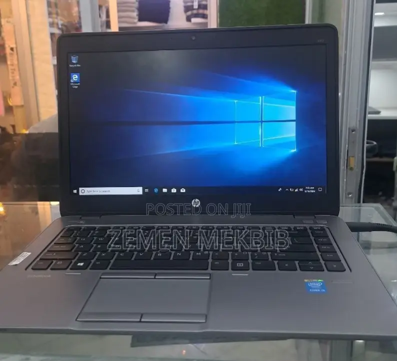 New Laptop HP EliteBook 840 G2 4GB Intel Core I5 HDD 500GB