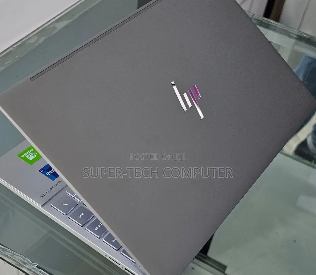 New Laptop HP Envy 15 16GB Intel Core I7 SSD 512GB