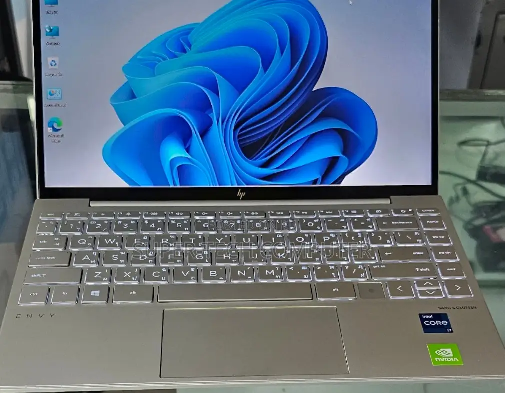 New Laptop HP Envy 15 16GB Intel Core I7 SSD 512GB