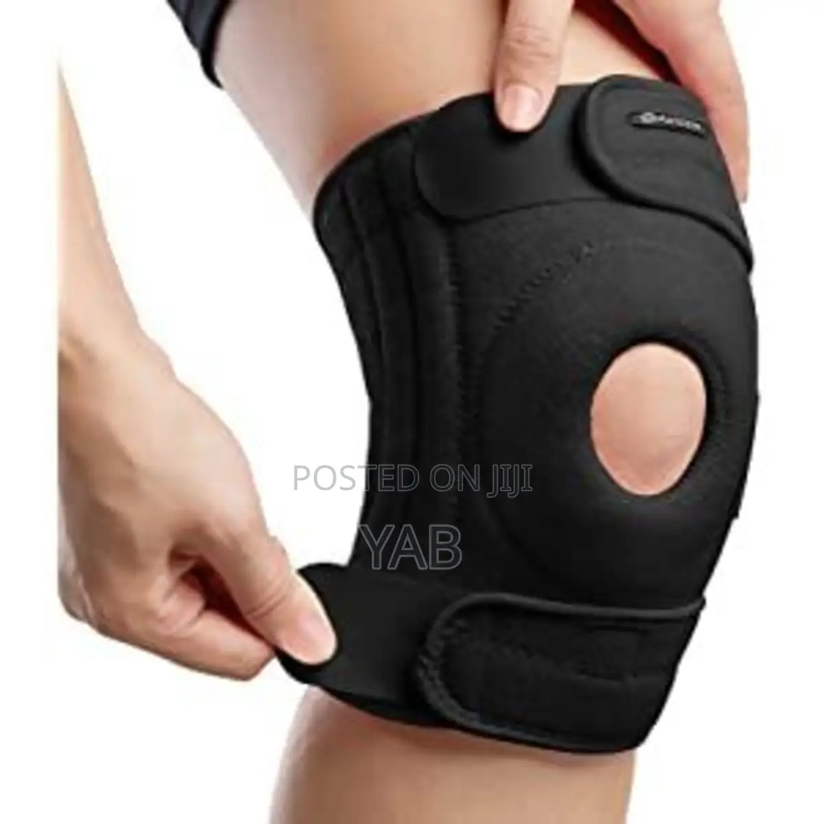 Knee የጉልበት Brace