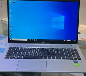 Photo - New Laptop HP ProBook 450 16GB Intel Core I7 SSD 512GB