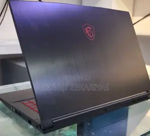 New Laptop MSI 16GB Intel Core I7 SSD 512GB