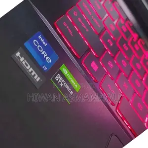 New Laptop MSI GF63 16GB Intel Core I7 SSD 512GB