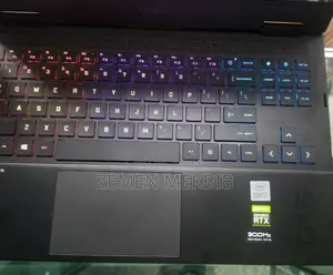 New Laptop HP Omen 15 16GB Intel Core I7 SSD 1T