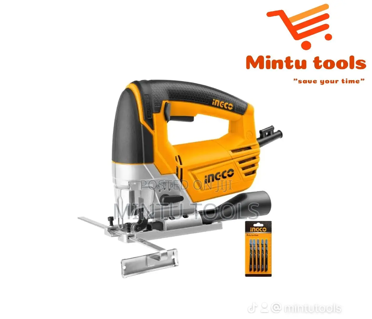 Ingco Jigsaw 800w