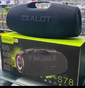 Zealot S78 High Power Speaker