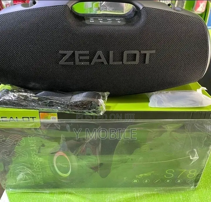 Zealot S78 High Power Speaker