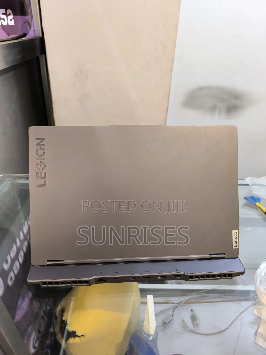 New Laptop Lenovo Legion 5 16GB AMD Ryzen 7 SSD 512GB