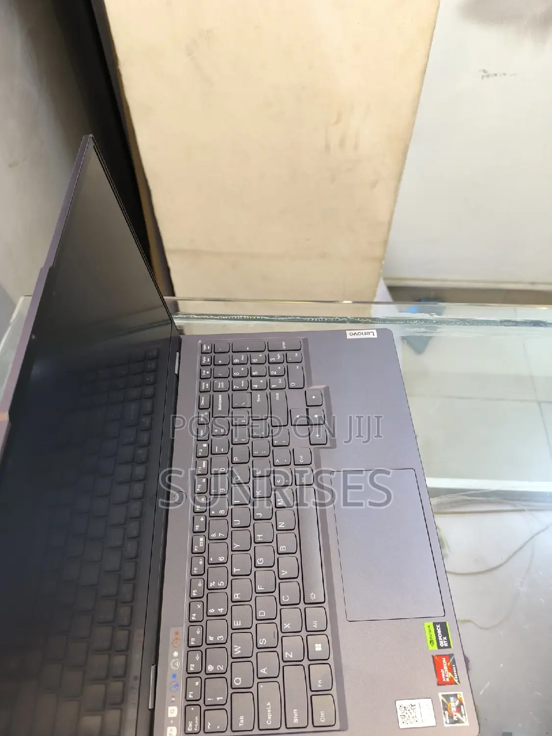 New Laptop Lenovo Legion 5 16GB AMD Ryzen 7 SSD 512GB