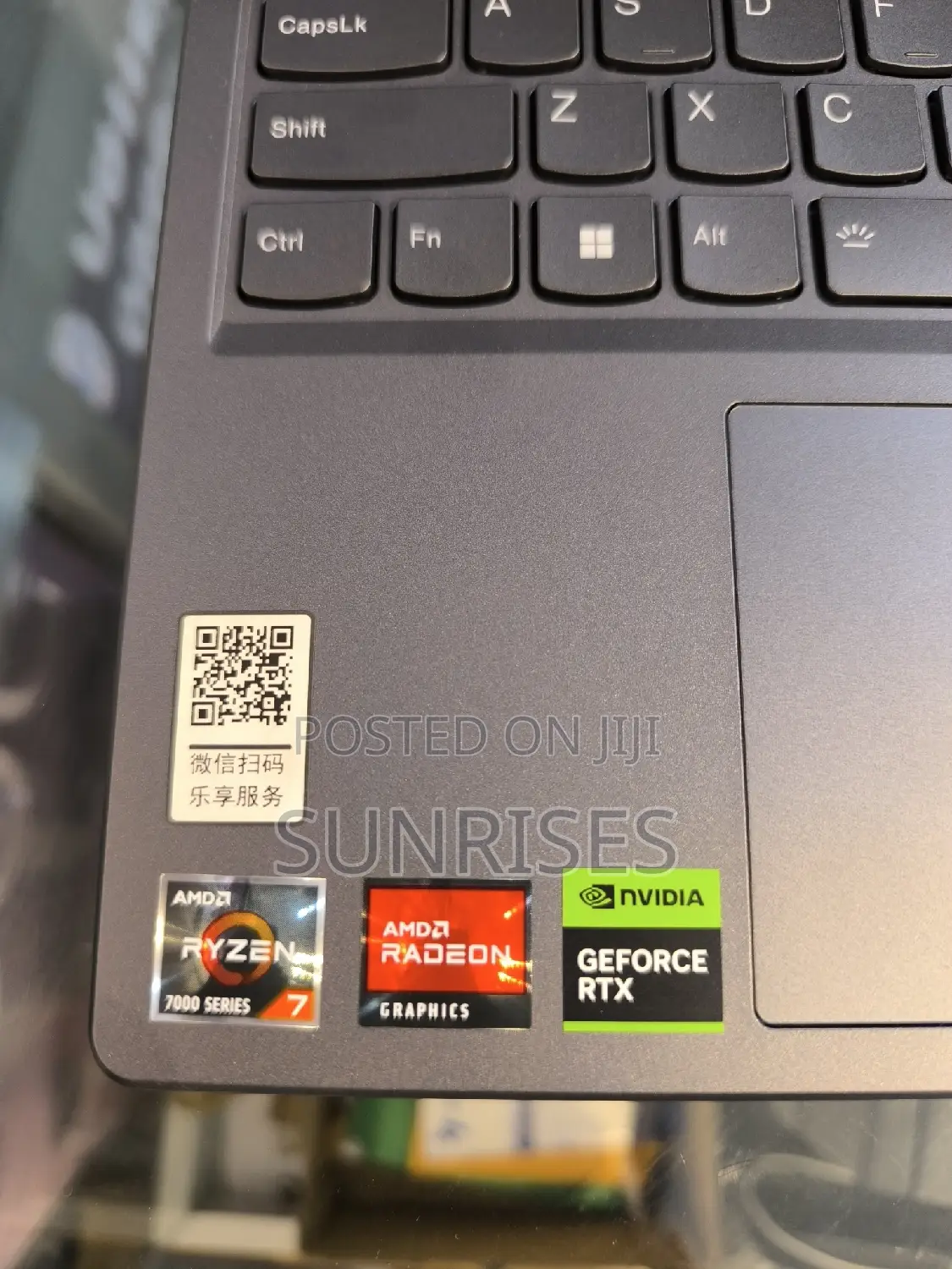 New Laptop Lenovo Legion 5 16GB AMD Ryzen 7 SSD 512GB
