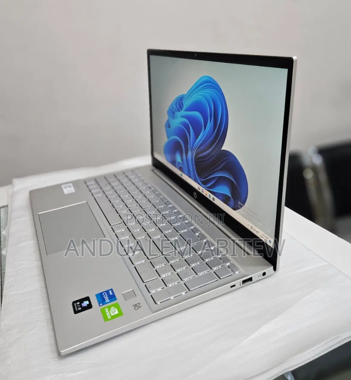 New Laptop HP Pavilion 15 16GB Intel Core I5 SSD 512GB