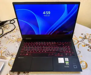 Photo - New Laptop HP Omen 15 16GB Intel Core I7 SSD 1T
