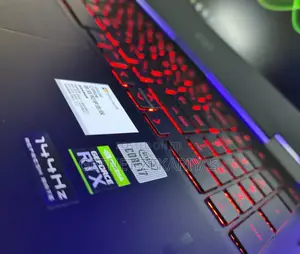 New Laptop HP Omen 15 16GB Intel Core I7 SSD 1T