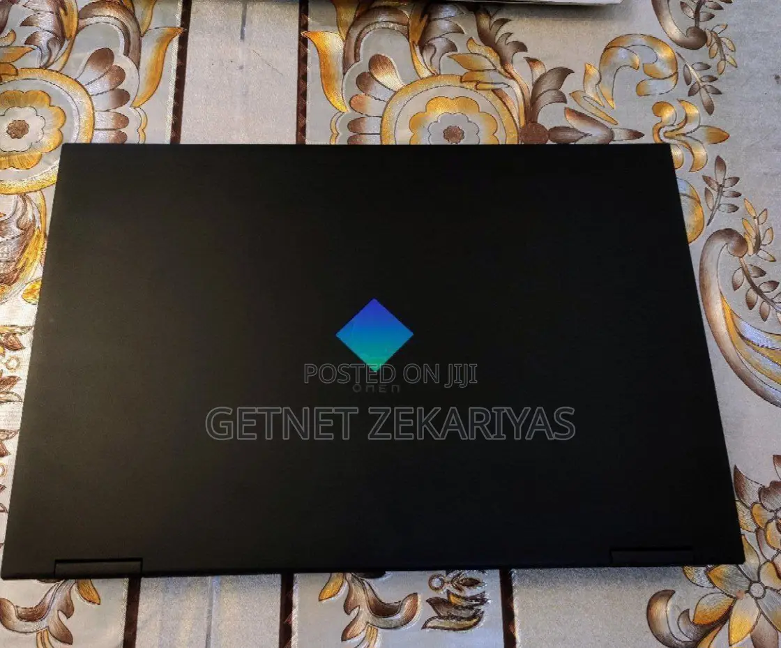 New Laptop HP Omen 15 16GB Intel Core I7 SSD 1T
