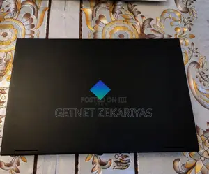 New Laptop HP Omen 15 16GB Intel Core I7 SSD 1T