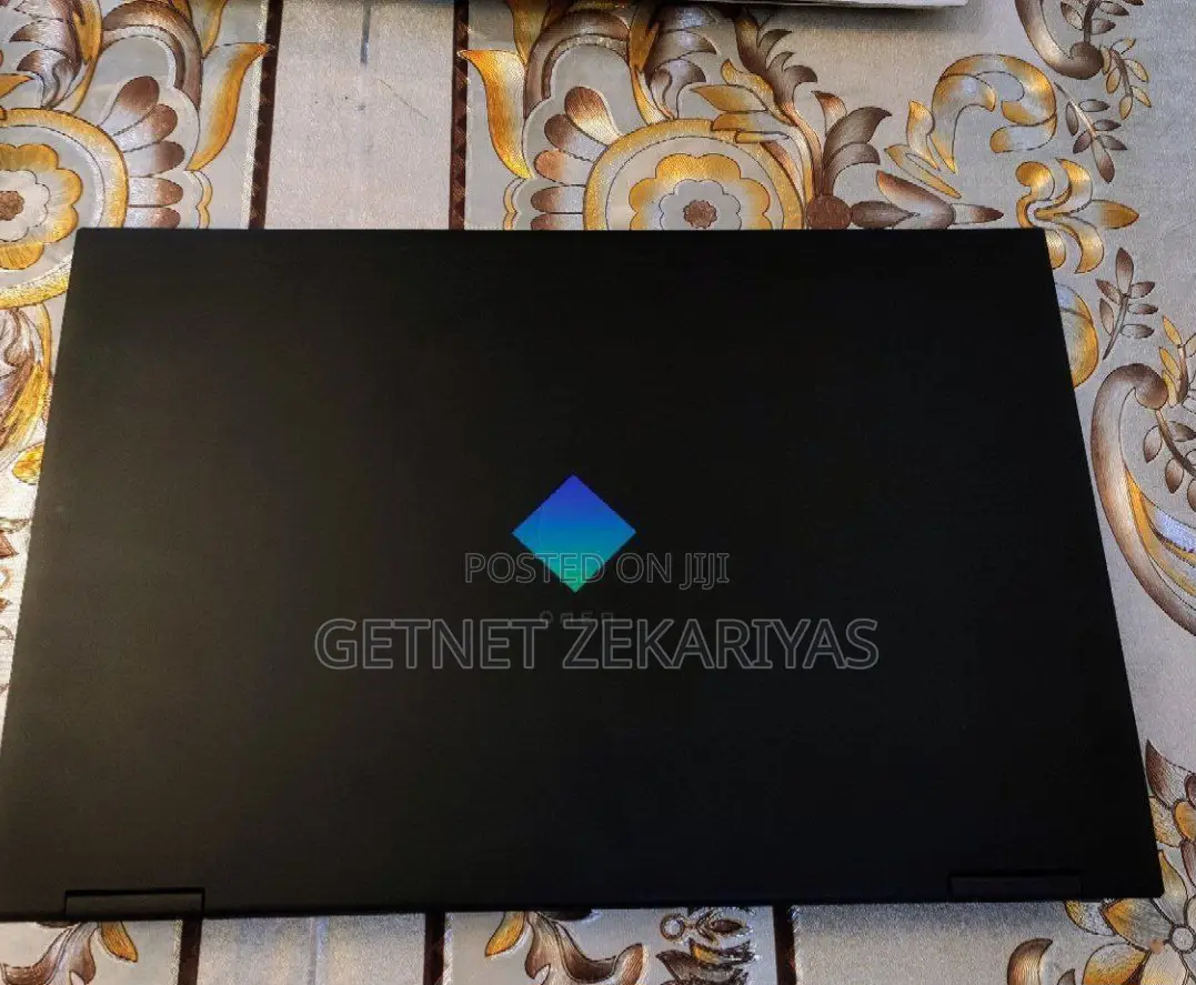 New Laptop HP Omen 15 16GB Intel Core I7 SSD 1T