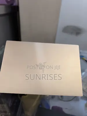 New Laptop Razer Blade Advanced 16GB Intel Core I7 SSD 1T