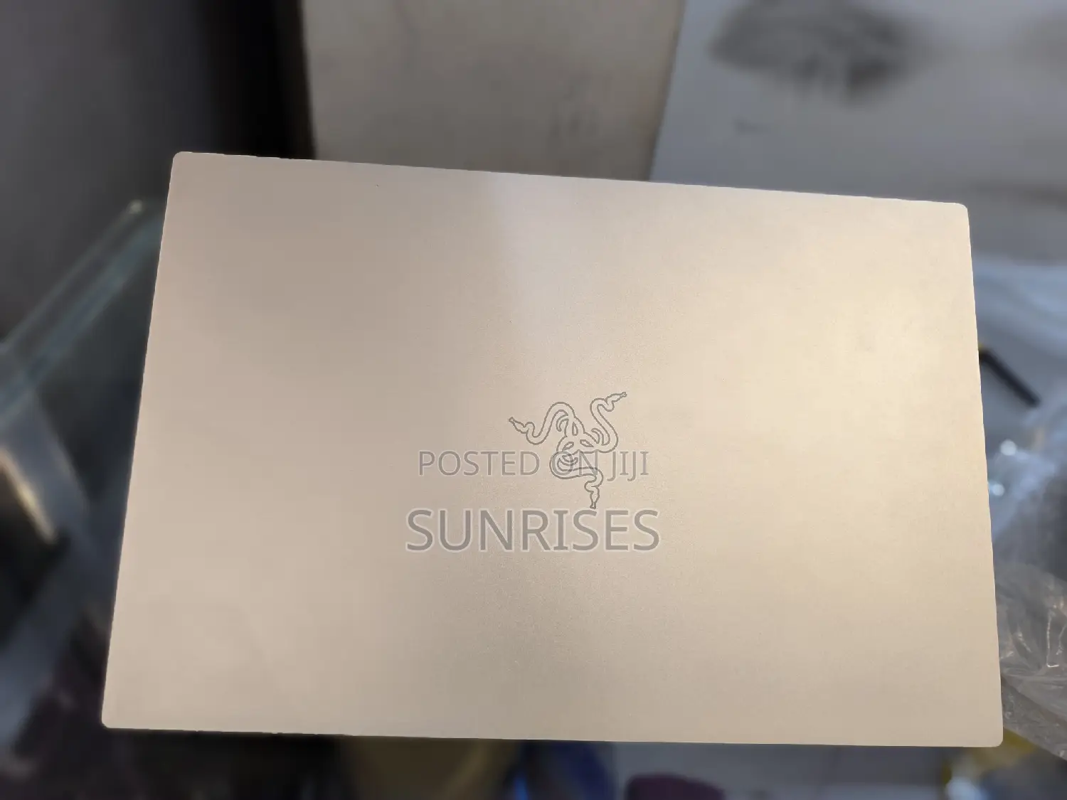 New Laptop Razer Blade Advanced 16GB Intel Core I7 SSD 1T