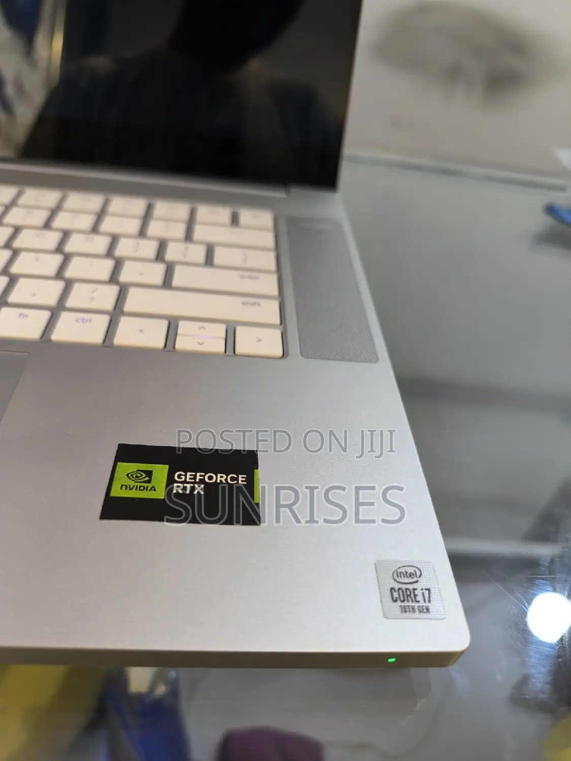 New Laptop Razer Blade Advanced 16GB Intel Core I7 SSD 1T