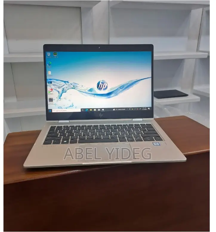 New Laptop HP EliteBook 830 16GB Intel Core I7 SSD 512GB