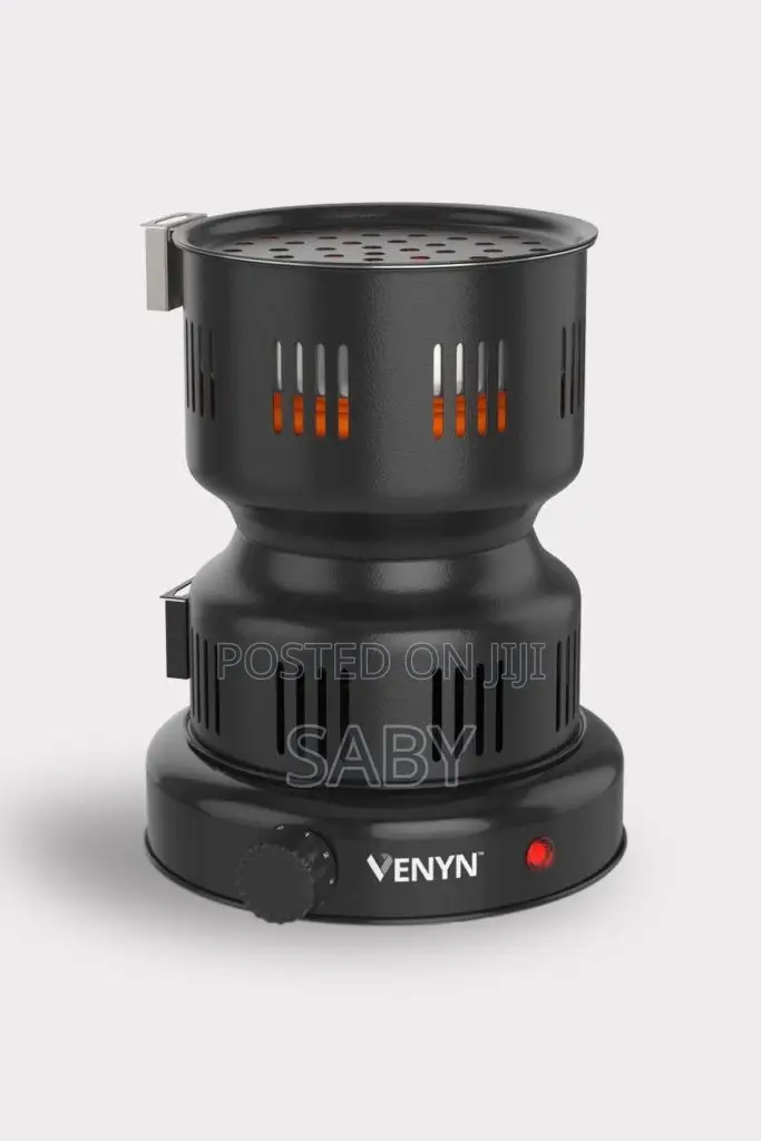 Electric Charcoal Burner