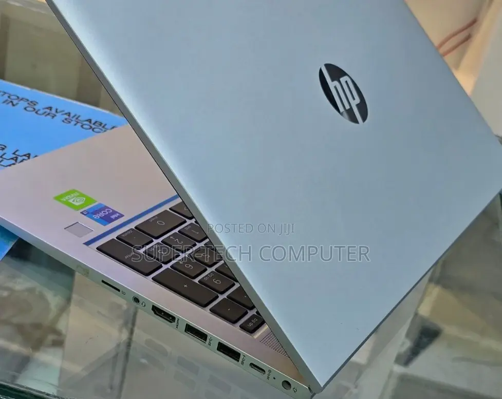 New Laptop HP ProBook 450 16GB Intel Core I7 SSD 512GB
