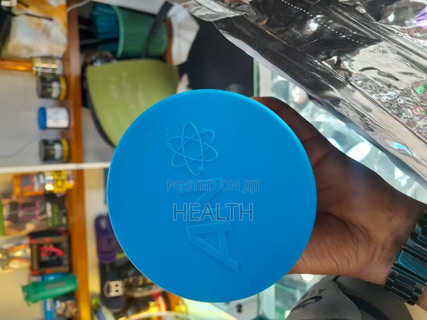 Applied Nutrition Creatine Monohydrate