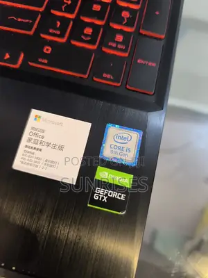 New Laptop HP Omen X 16GB Intel Core I5 SSD 512GB