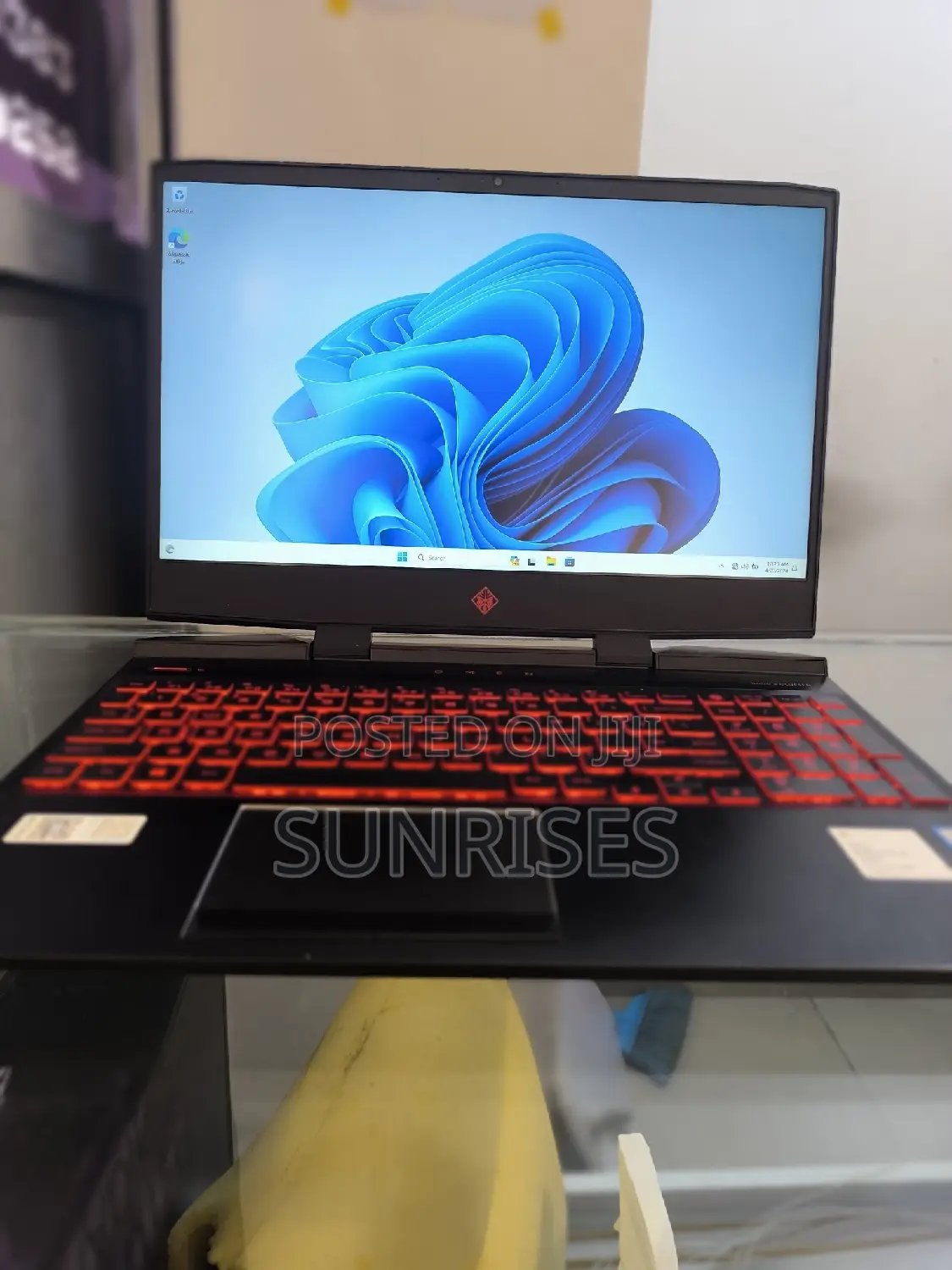 New Laptop HP Omen X 16GB Intel Core I5 SSD 512GB