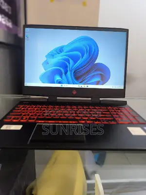 New Laptop HP Omen X 16GB Intel Core I5 SSD 512GB