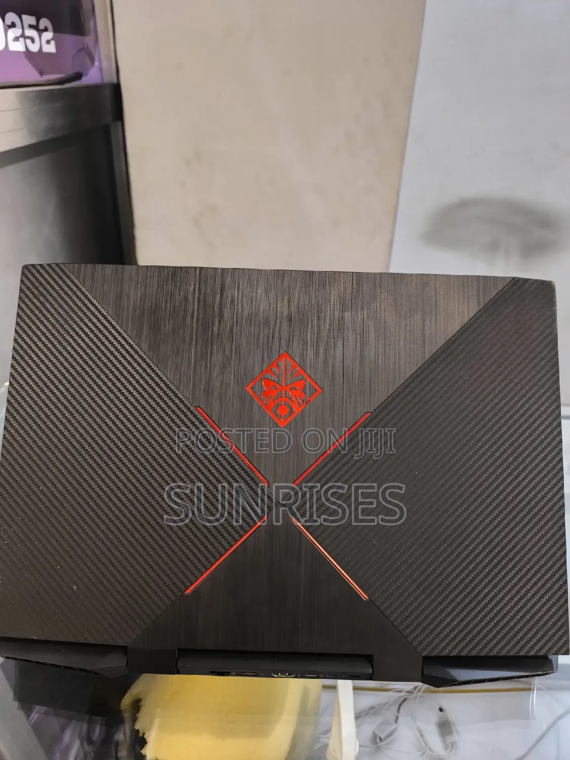 New Laptop HP Omen X 16GB Intel Core I5 SSD 512GB