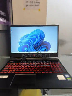 New Laptop HP Omen X 16GB Intel Core I5 SSD 512GB