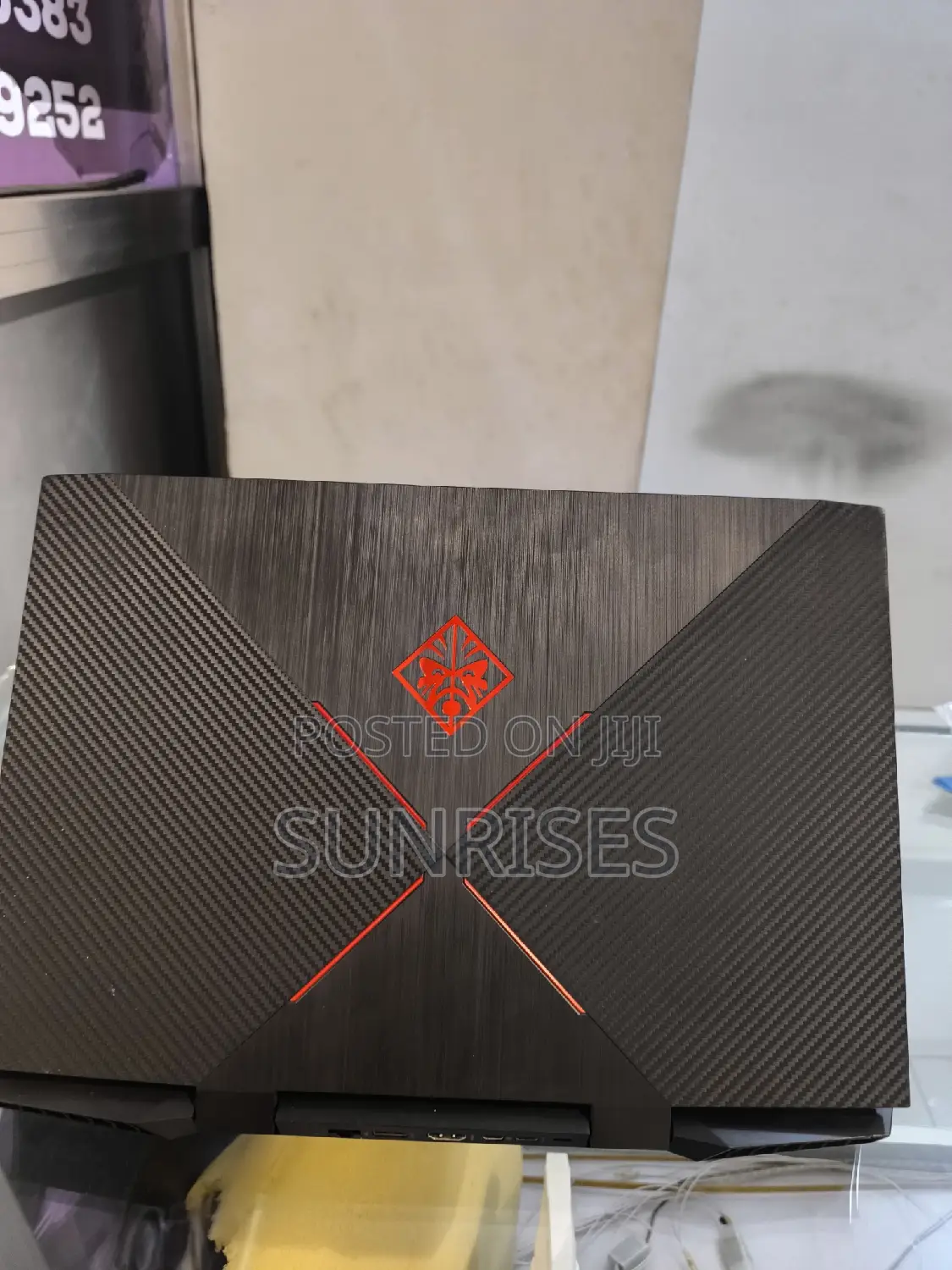 New Laptop HP Omen X 16GB Intel Core I5 SSD 512GB