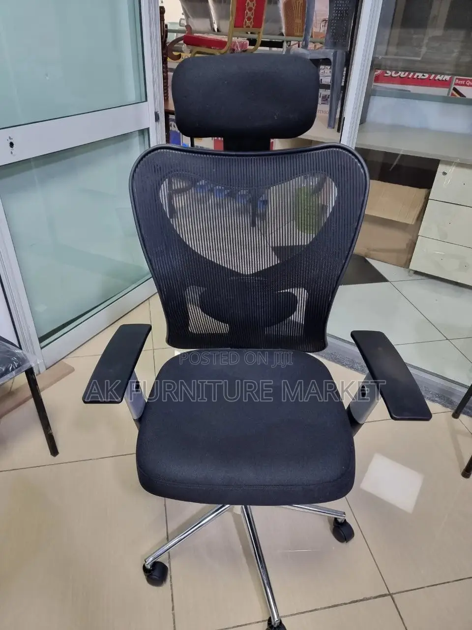 Office Managerial Chaire