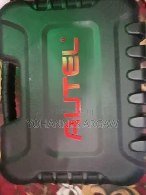 Diagnosis Autel Maxi Com 808