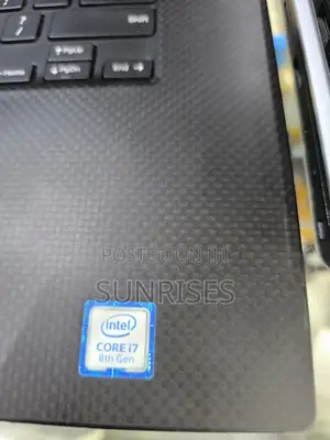 New Laptop Dell XPS 15 16GB Intel Core I7 SSD 512GB