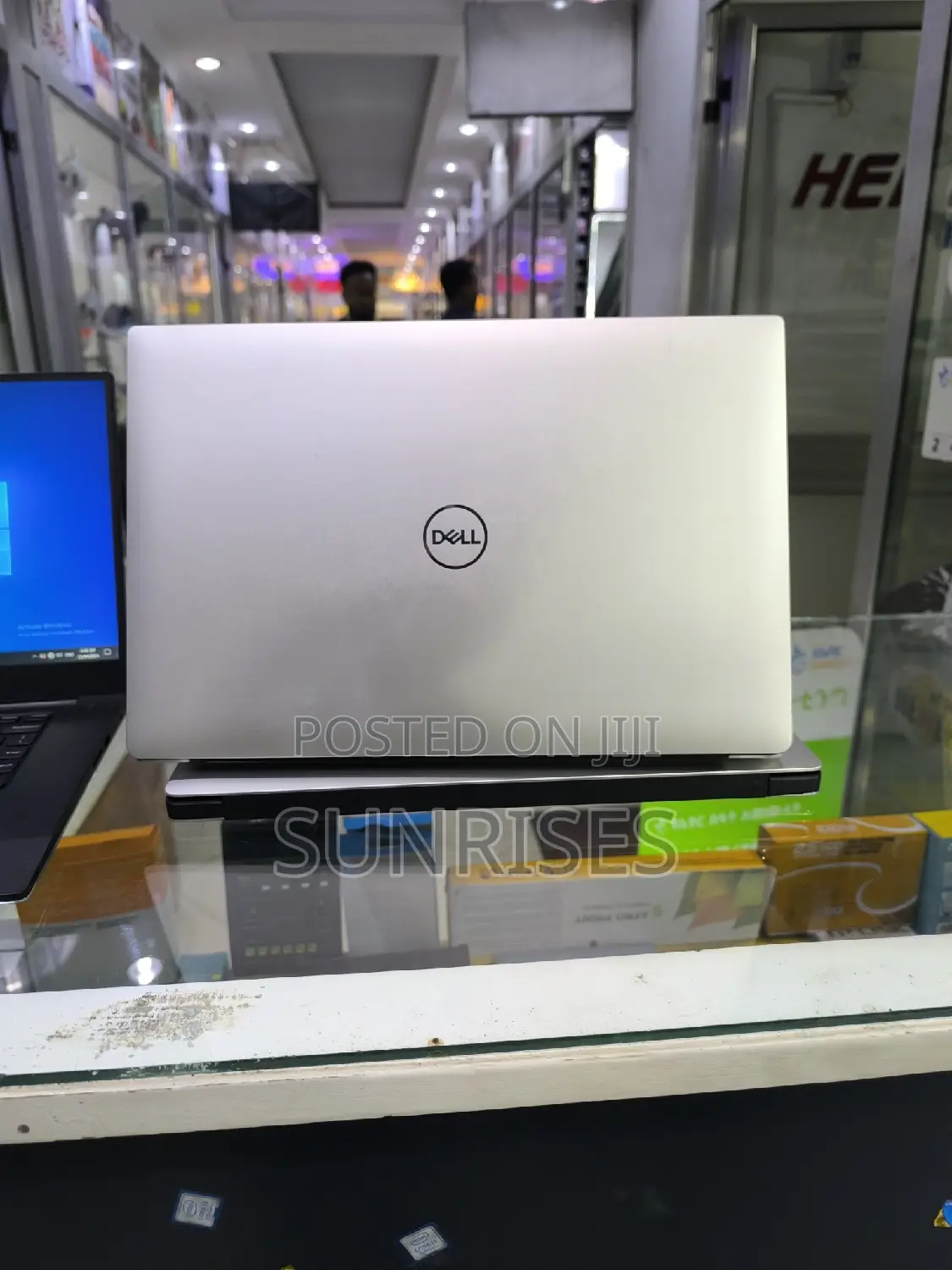 New Laptop Dell XPS 15 16GB Intel Core I7 SSD 512GB
