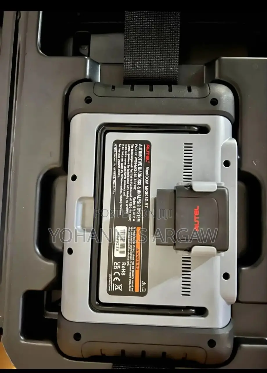 Diagnosis Autel Maxi Com 808